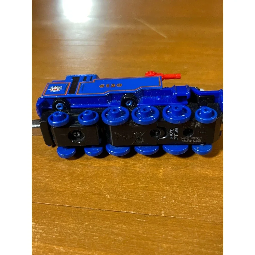 Thomas‎ & Friends Take-n-Play Belle Die-Cast Metal Train Engine 6120 Blue Toy